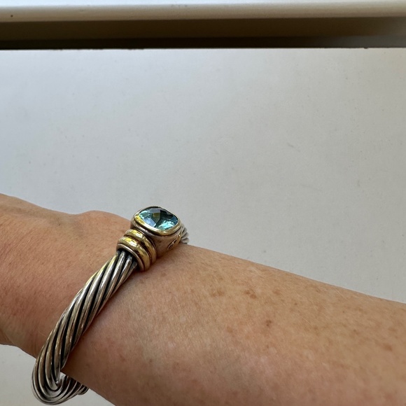 David Yurman Noblesse Bracelet - Picture 3 of 4